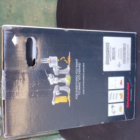 Kitchen Aid Mixer - Picture 3 of 3